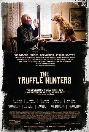 فيلم The Truffle Hunters 2020 مترجم - باهي فيلم